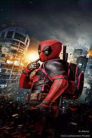 Deadpool: The Merc with a Mouth Strikes Again! 🦸 ️💥