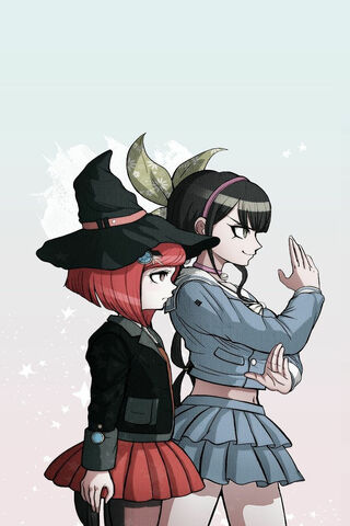Mystery and Magic: Danganronpa Duo