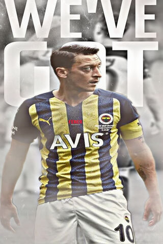 Fenerbahçe Mesut Özil