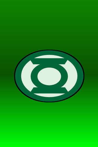 The Power of Will: Green Lantern's Emblem 🌌💚