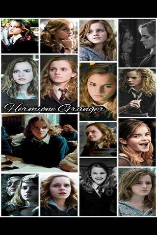 The Many Faces of Hermione Granger: A Wizarding Wonder 🌟