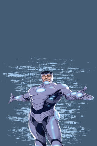 The Rise of Ironman Superior: A New Era of Heroism
