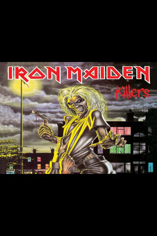 Unleashing the Beast: Iron Maiden's Killers