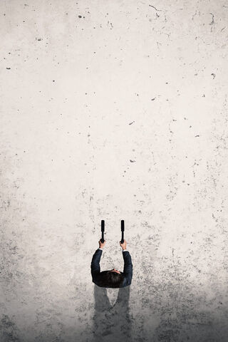 The Silent Avenger: A J..