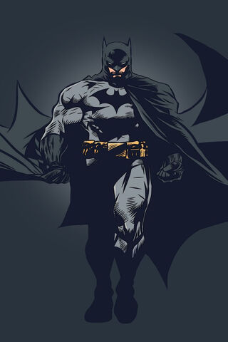 The Dark Knight Rises: A Tribute to Jim Lee's Batman
