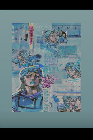 Johnny Joestar: The Journey of a Hero 🌟