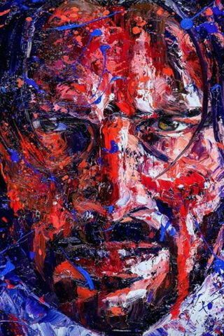 The Art of Vengeance: John Wick Unleashed 🎨🔫