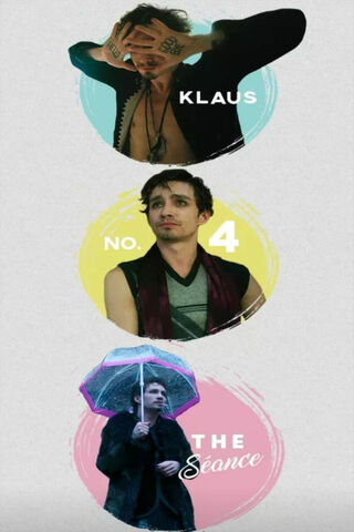 Klaus: The Enigmatic Seer 🌌🔮