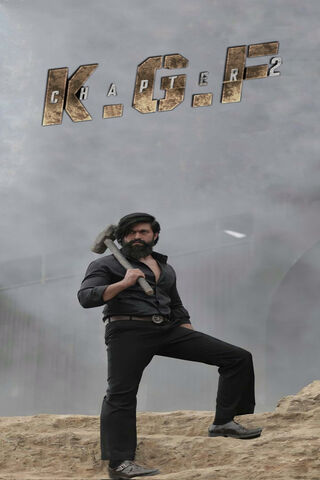Rise of the Warrior: KGF Chapter 2