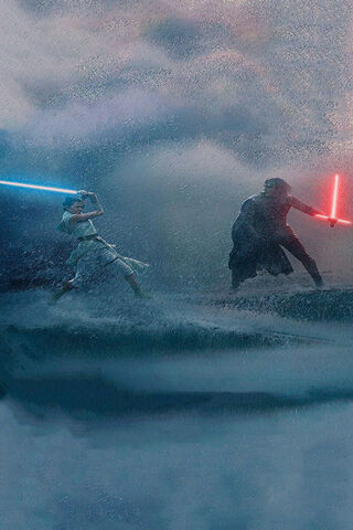 Epic Duel on the Waves 🌊⚔️