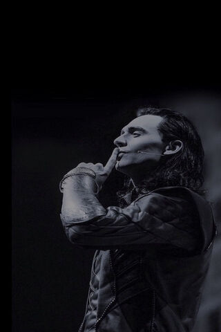 The Mischievous Silence..