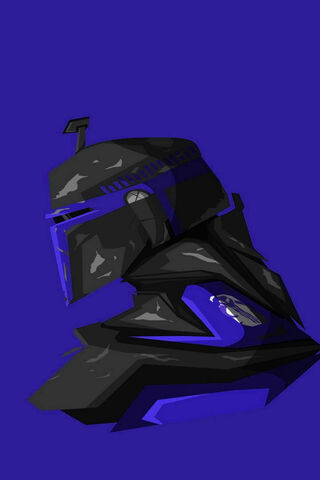 The Mysterious Mandalorian