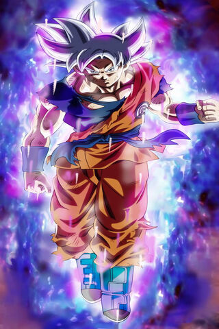 Marvelous Transformation: The Power Within 🌌✨