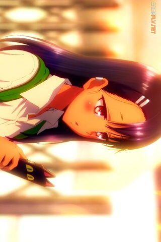 Nagatoro's Playful Charm 🌟