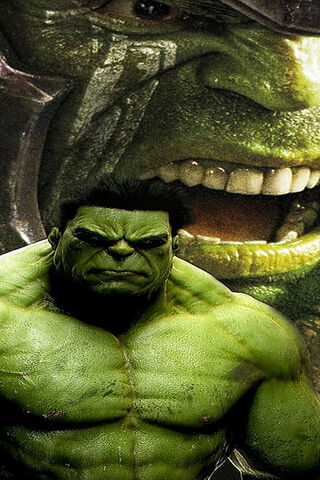 Hulk Smash: The Power of Note10 HulkII 💪💚