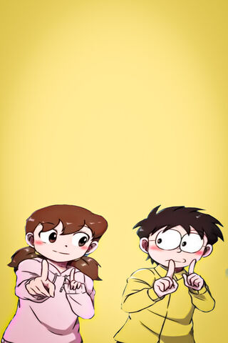 Nobita Dan Suzuka
