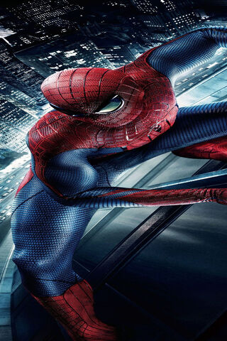 SpiderMan Amazing