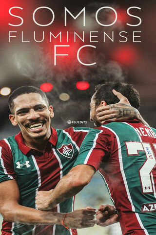 United in Passion: Somos Fluminense FC ⚽❤️