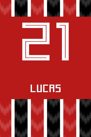 The Legacy of Lucas: Number 21