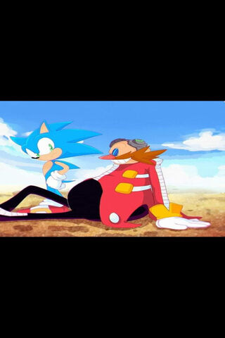 Sonic vs. Eggman: The Ultimate Showdown! ⚡️🤖