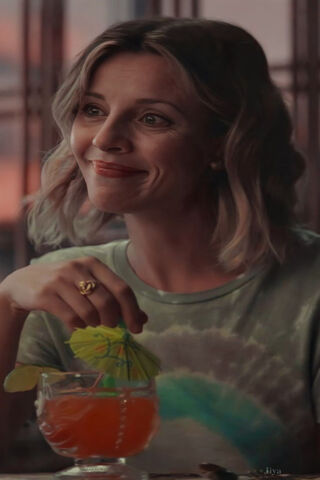 Sylvie's Sunset Sips 🌅🍹