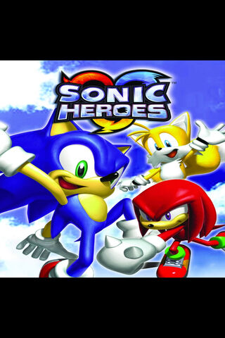 Sonic Heroes: Speeding into Adventure! 🚀