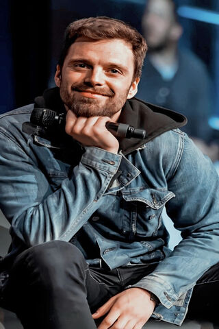 Charming Moments with Sebastian Stan 🌟