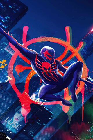 Future Webs: The Rise of Spider-Man 2099 🕷️✨