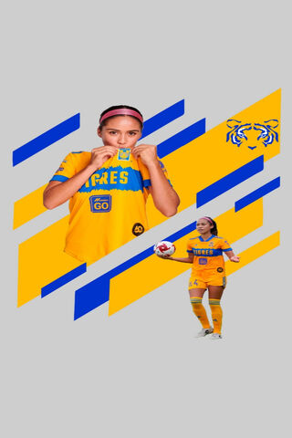 Tigres UANL Femenil: Roaring with Pride! 🐯⚽