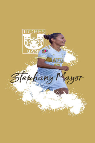 Celebrating Tigres UANL Femenil: A Star in Action! ⚽✨