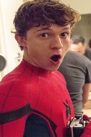 Tom Holland