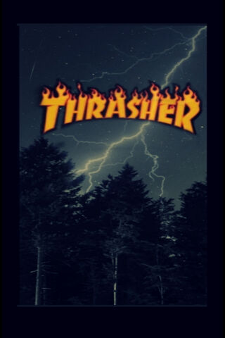 Thrash into the Night 🌌🔥
