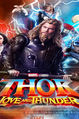 Epic Adventures in the Cosmos: Thor's New Quest! ⚡️🌌
