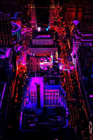 Neon Dreams: The Pulse of Pink Entertainment 🌆✨