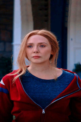 Wanda's Moment of Reflection 🌟