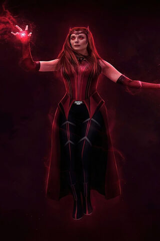 Wanda Maximoff