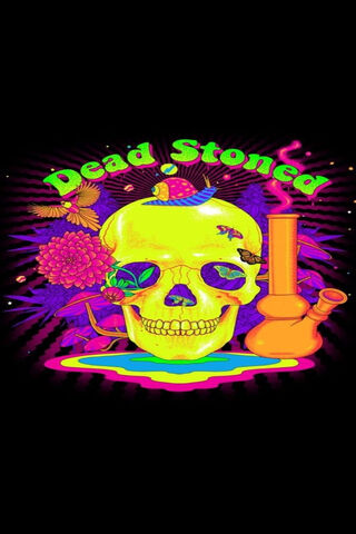 Vibrant Vibes: Dead Stoned