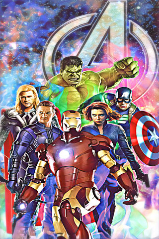 Assemble the Heroes! 🌟