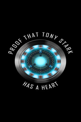 The Heart of Iron Man: Arc Reactor Unleashed! 💖⚙️