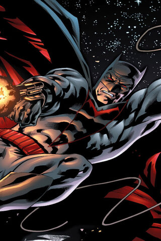 Dark Knight's Dilemma: The Flashpoint Paradox