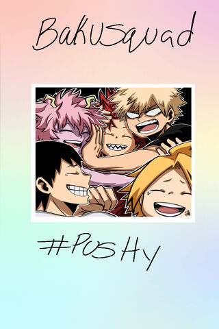 Bakusquad: The Ultimate Friendship Vibes! 🎉
