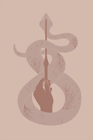 Slytherin's Serpent: A Symbol of Ambition