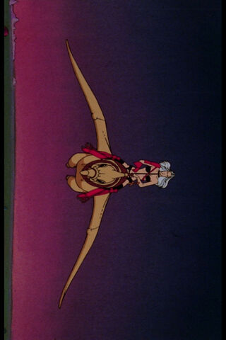 Epic Flight of Fantasy 🦅✨