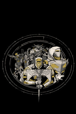 Guardians of the Iron Age ⚔️✨