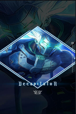 Decapitator: The Fearless Warrior of Mobile Legends ⚔️
