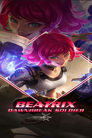 Beatrix: The Dawn of a New Hero! 🌟