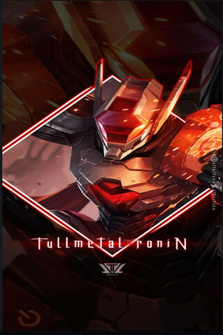 Unleash the Power of Fullmetal Ronin! ⚔️🤖