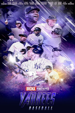 Yankees Assemble: A Tribute to Legends ⚾️✨