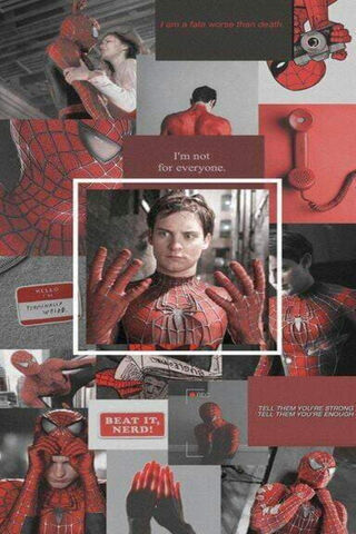 The Web of Emotions: Tobey's Spider-Man Journey 🕷️❤️
