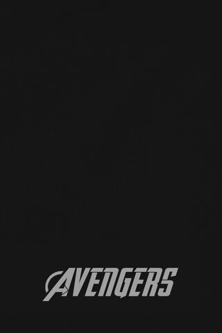 Avengers Logo